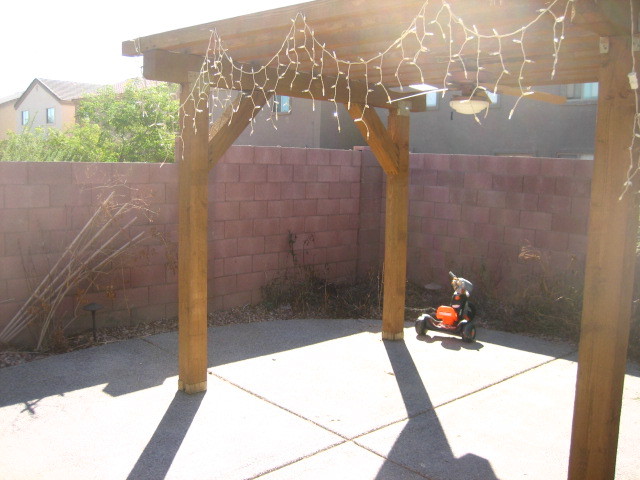 3201 West Pecan Road Phoenix, AZ 85041 - Photo 28 of 31 Gazebo