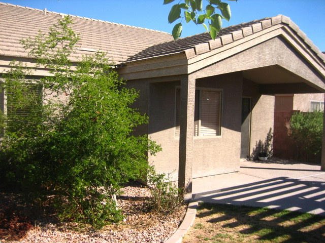 3201 West Pecan Road Phoenix, AZ 85041 - Photo 29 of 31 Rear View