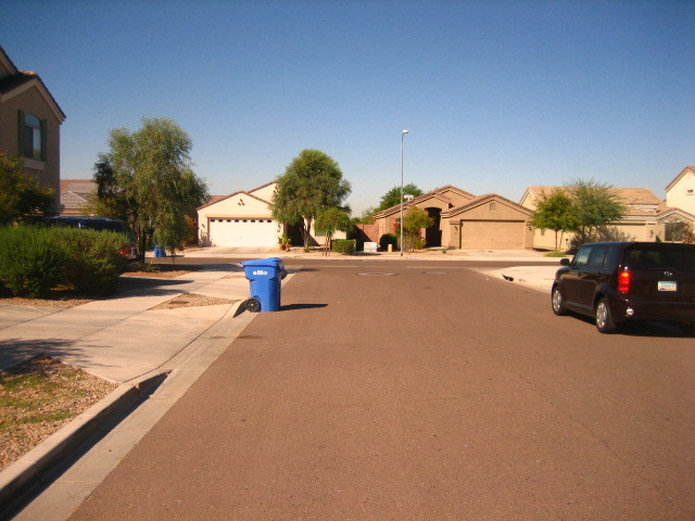 3201 West Pecan Road Phoenix, AZ 85041 - Photo 31 of 31 Street Scene West