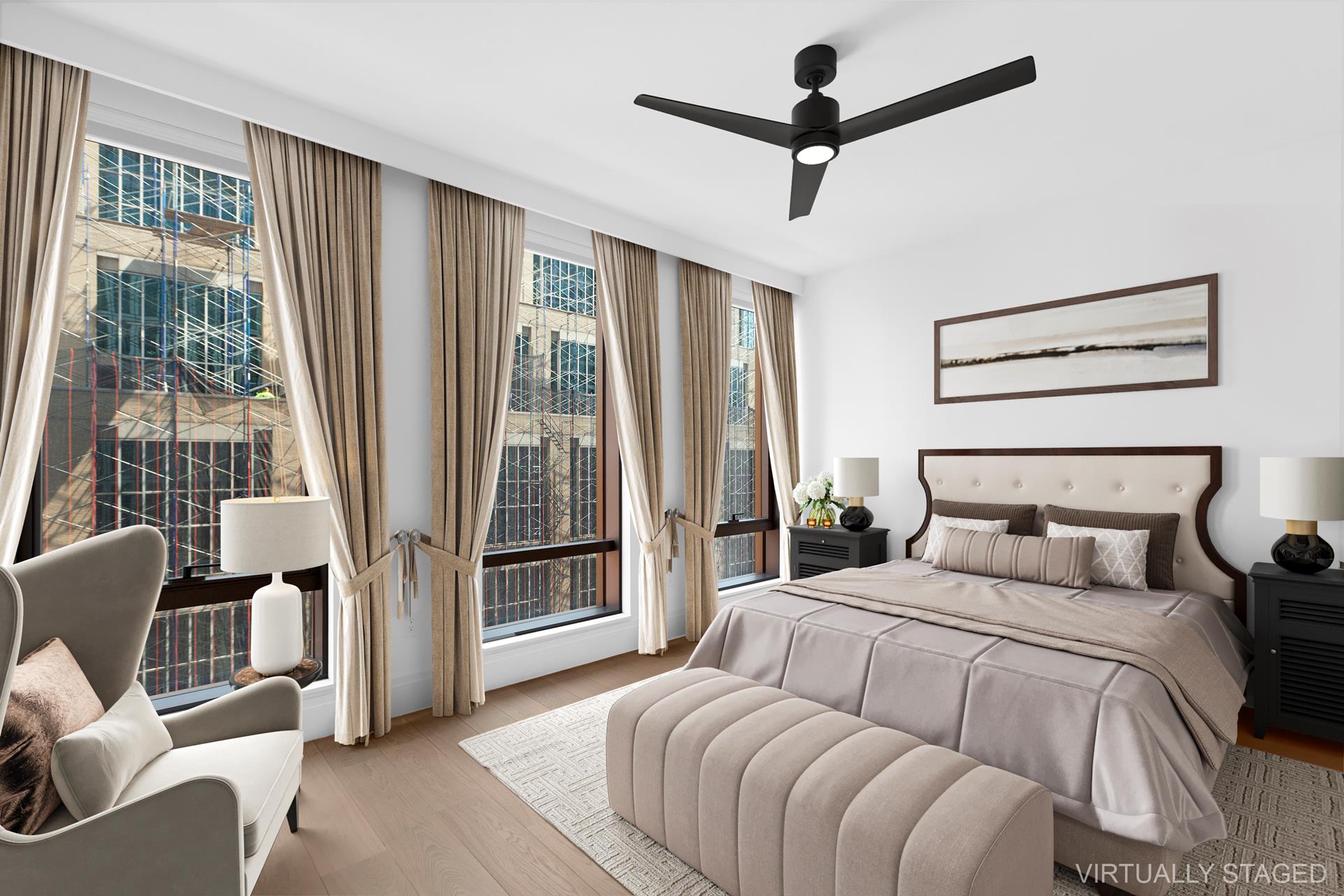 50 West 66th Street, Unit 12A Manhattan, NY 10023 - Photo 5 of 13