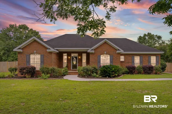 $309,950 | 3170 Scott Dairy Loop Road West, Mobile, AL 36695