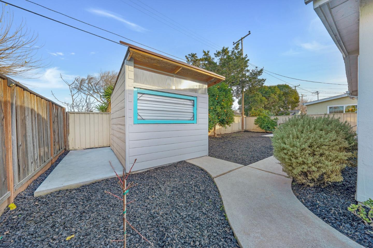 1775 Ravizza Avenue Santa Clara, CA 95051 - Photo 34 of 41 a view of a house with a yard