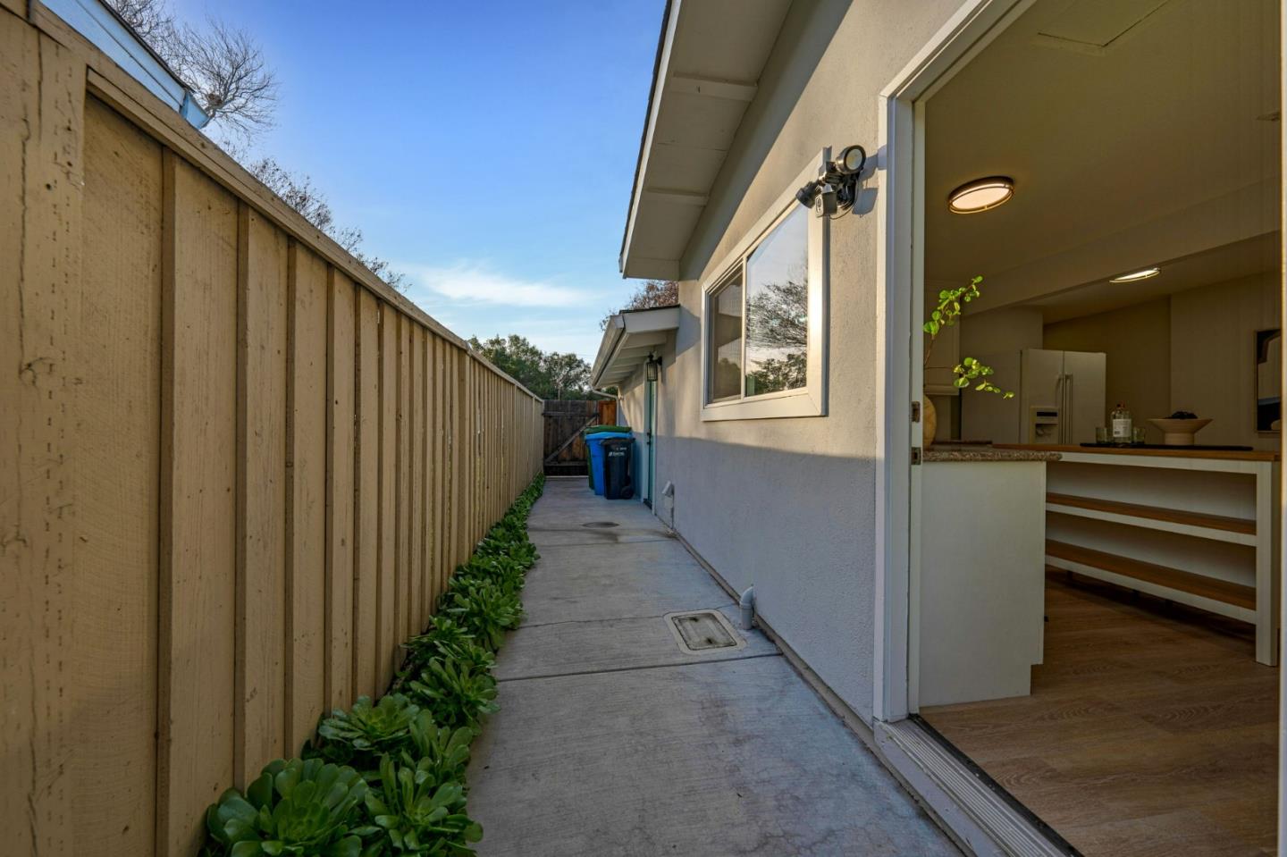 1775 Ravizza Avenue Santa Clara, CA 95051 - Photo 39 of 41 a view of a porch with wooden floor