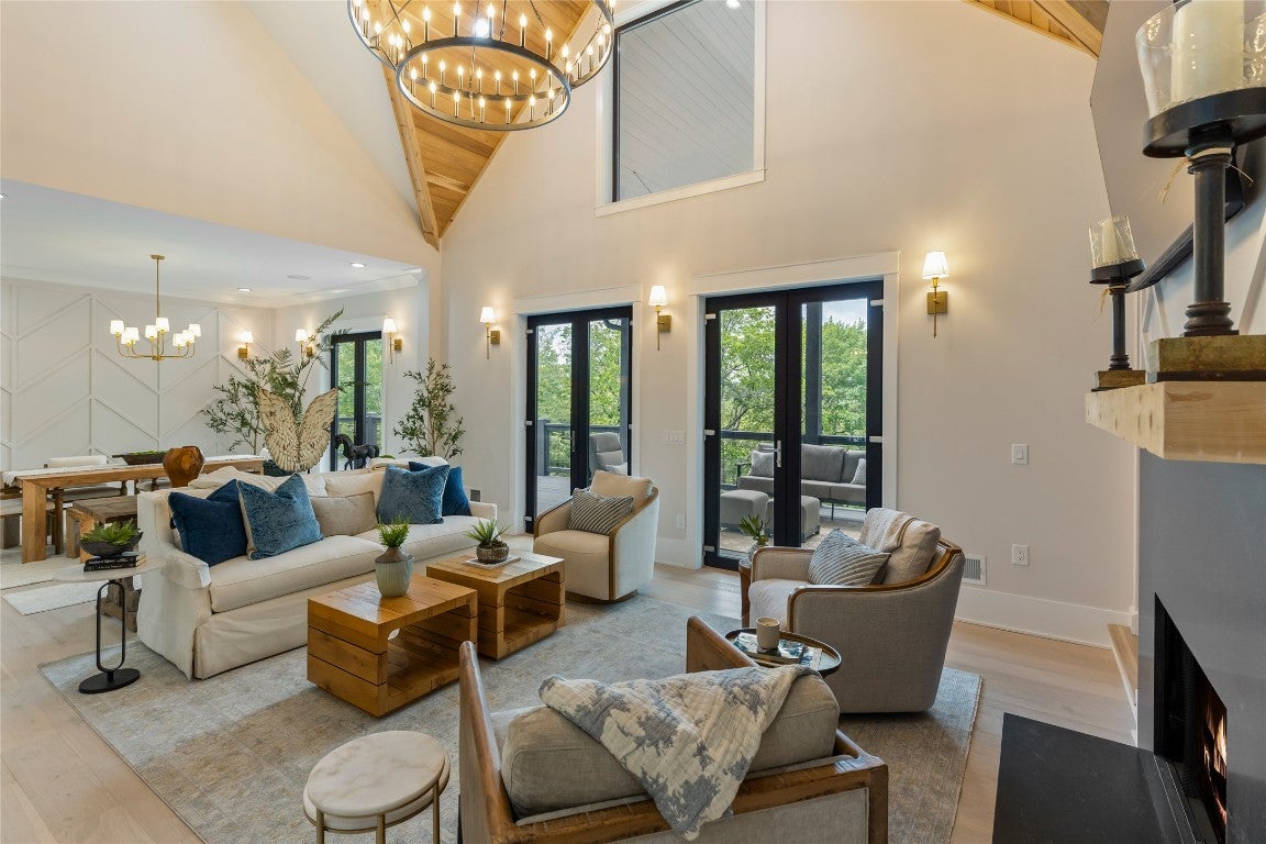 227 Sherwood Forest Road Highlands, NC 28741 - Photo 8 of 99 Sold Partially Furnished