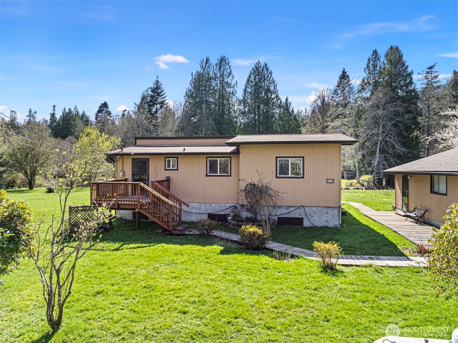 210 Kelly Road Brinnon, WA 98320 - Photo 11 of 30