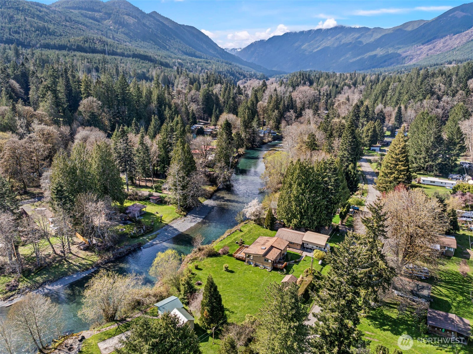 210 Kelly Road Brinnon, WA 98320 - Photo 2 of 30