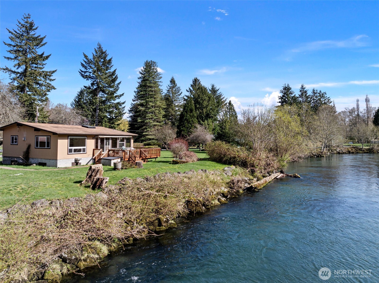 210 Kelly Road Brinnon, WA 98320 - Photo 3 of 30