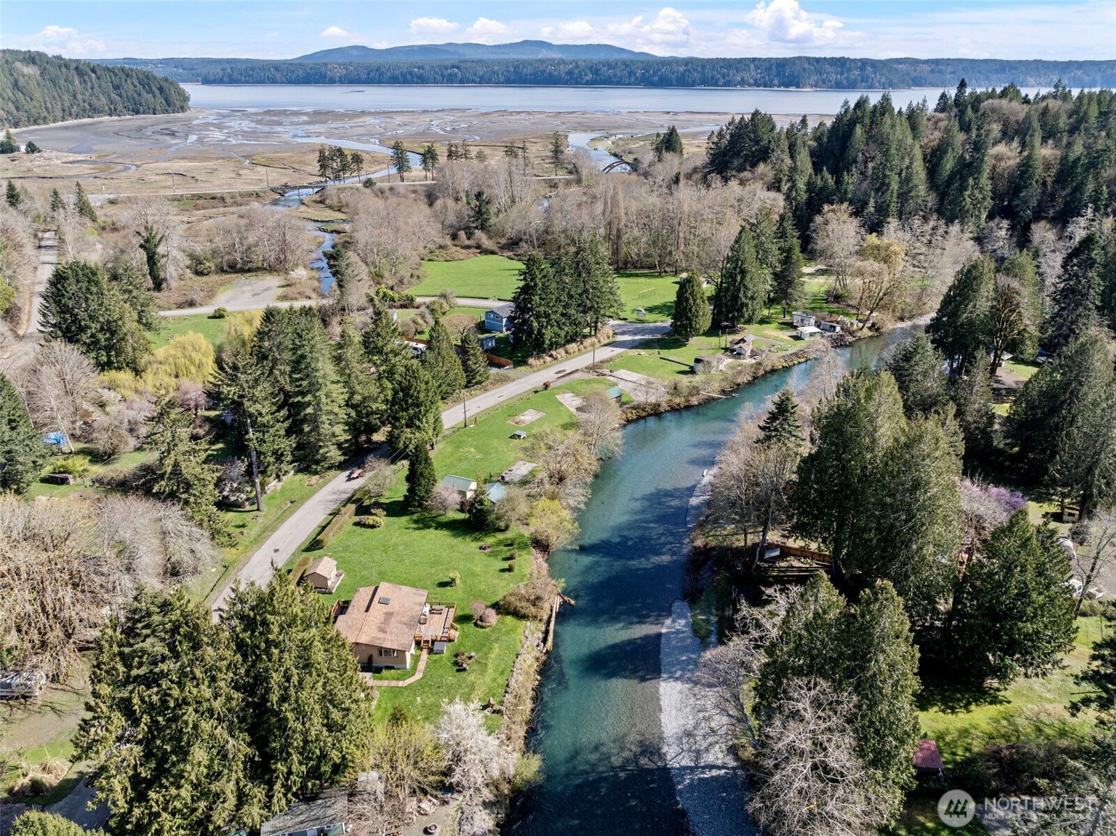 210 Kelly Road Brinnon, WA 98320 - Photo 4 of 30