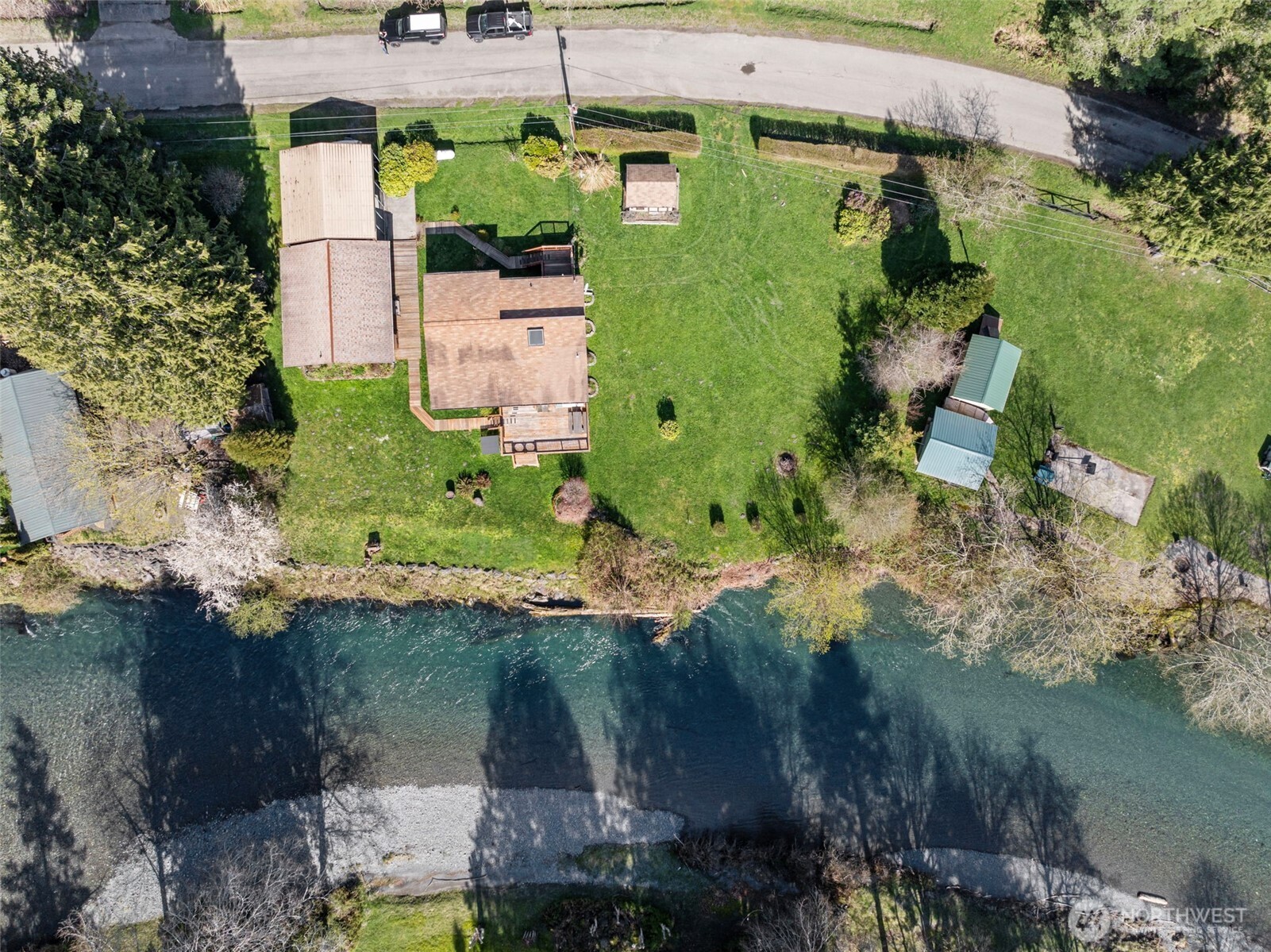 210 Kelly Road Brinnon, WA 98320 - Photo 5 of 30