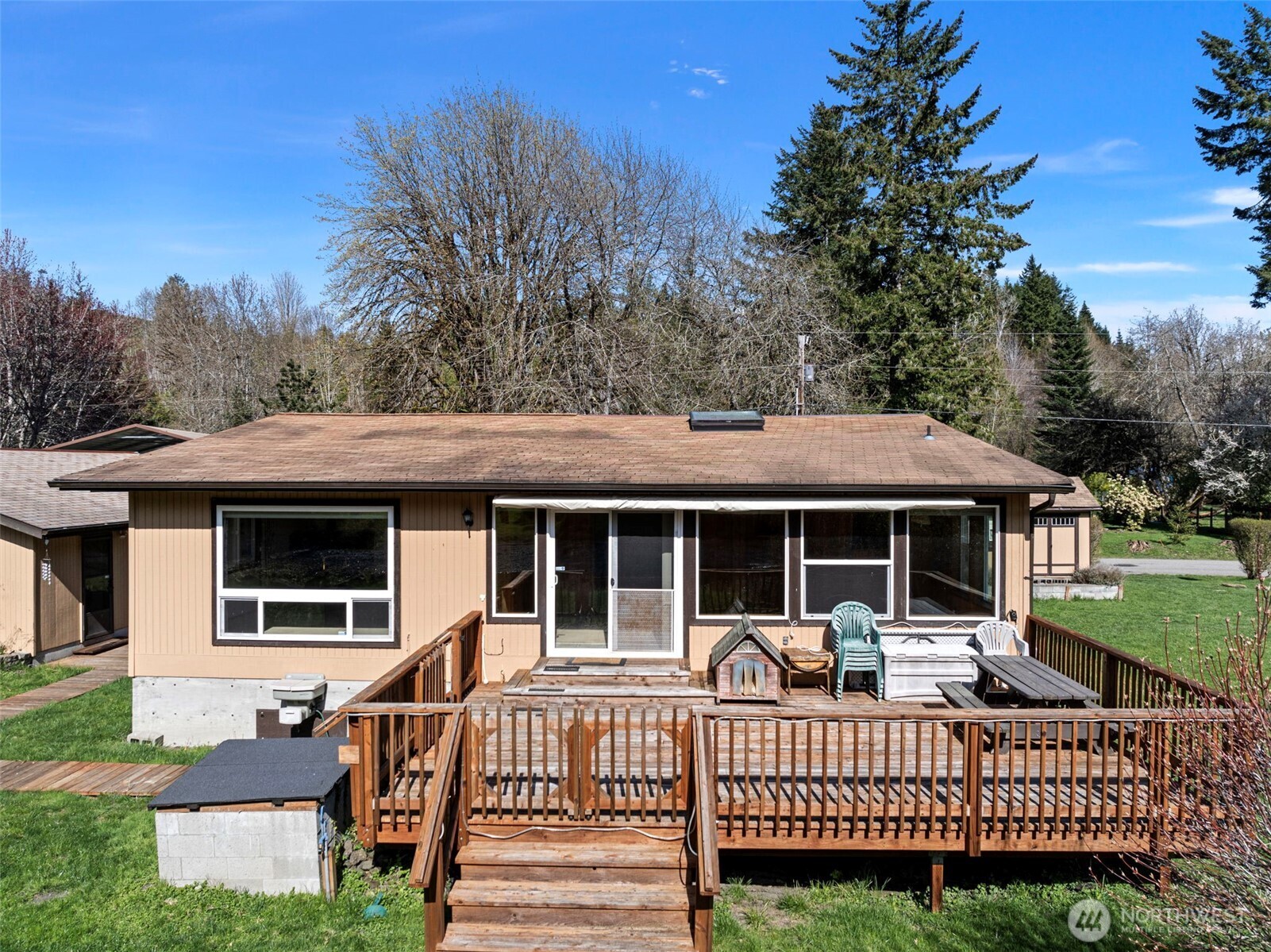 210 Kelly Road Brinnon, WA 98320 - Photo 6 of 30