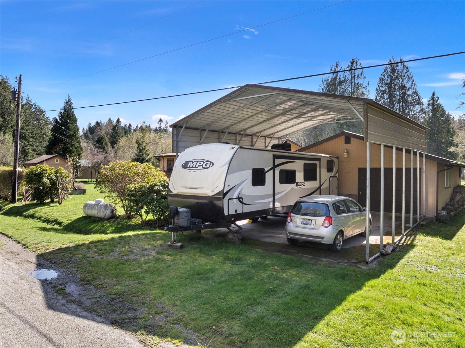 210 Kelly Road Brinnon, WA 98320 - Photo 9 of 30