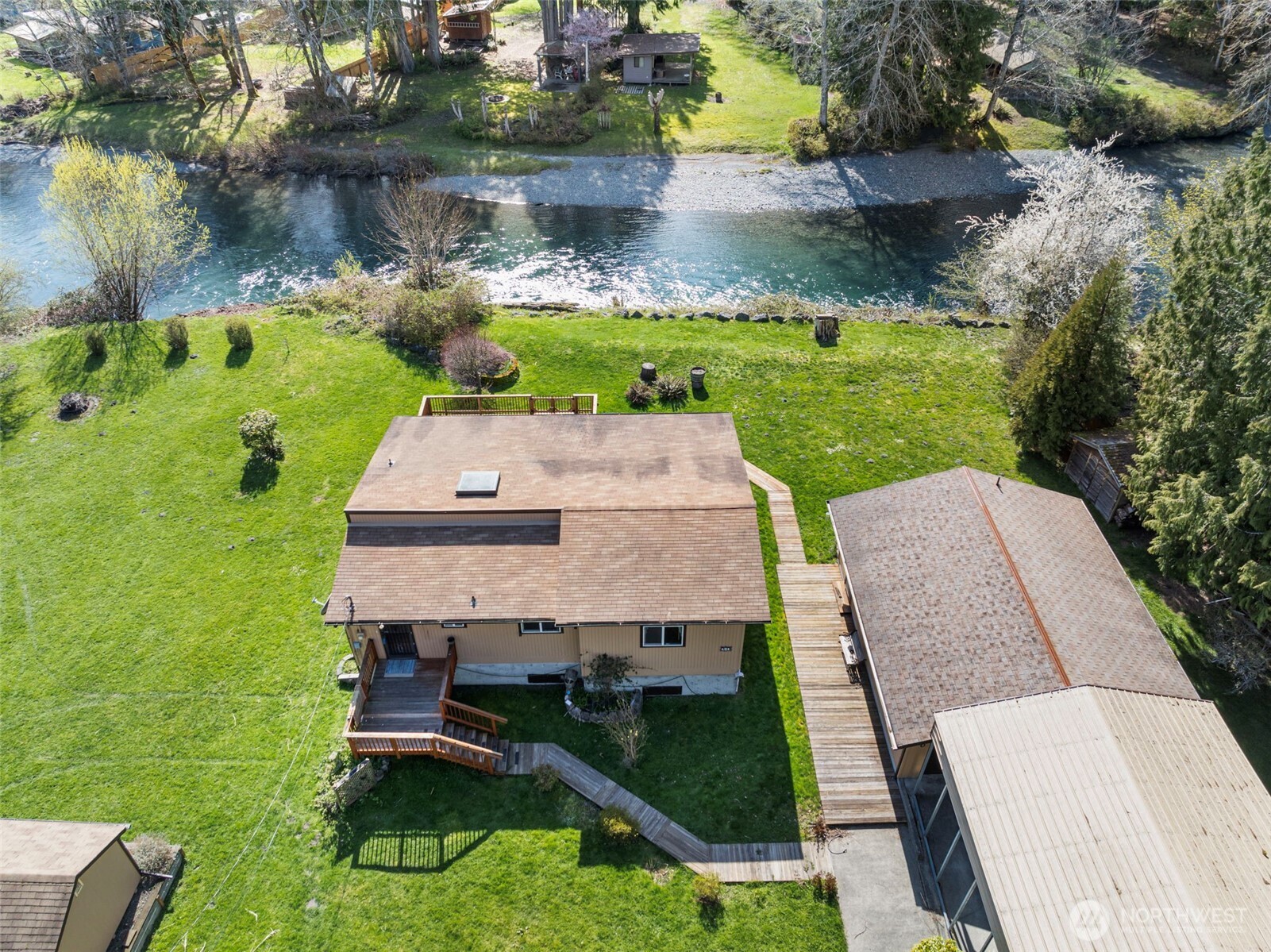 210 Kelly Road Brinnon, WA 98320 - Photo 10 of 30