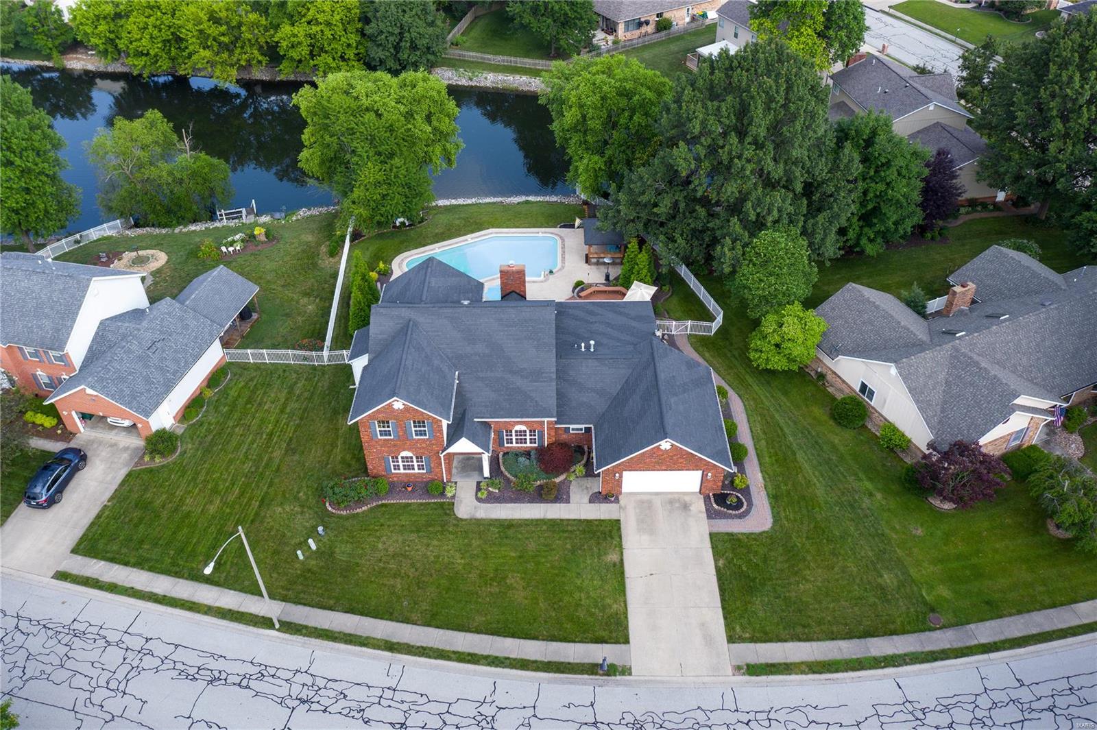 1006 Shadow Ridge Crossing O'Fallon, IL 62269 - Photo 35 of 48