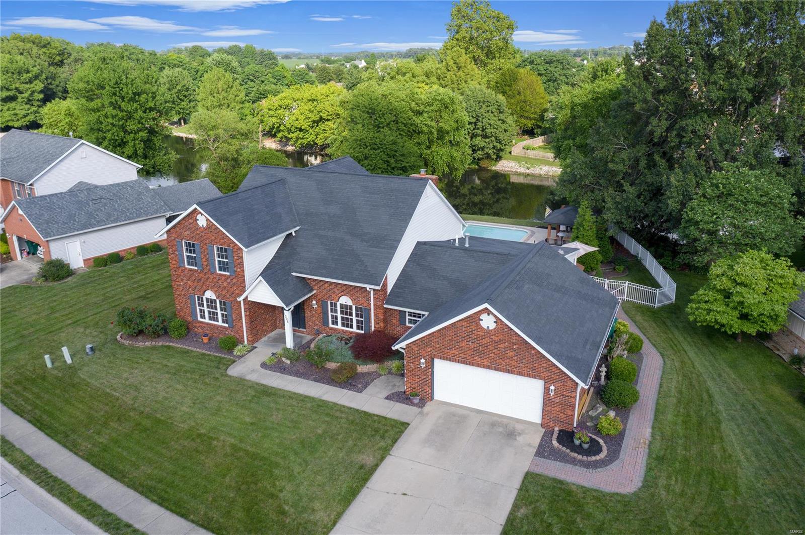 1006 Shadow Ridge Crossing O'Fallon, IL 62269 - Photo 36 of 48