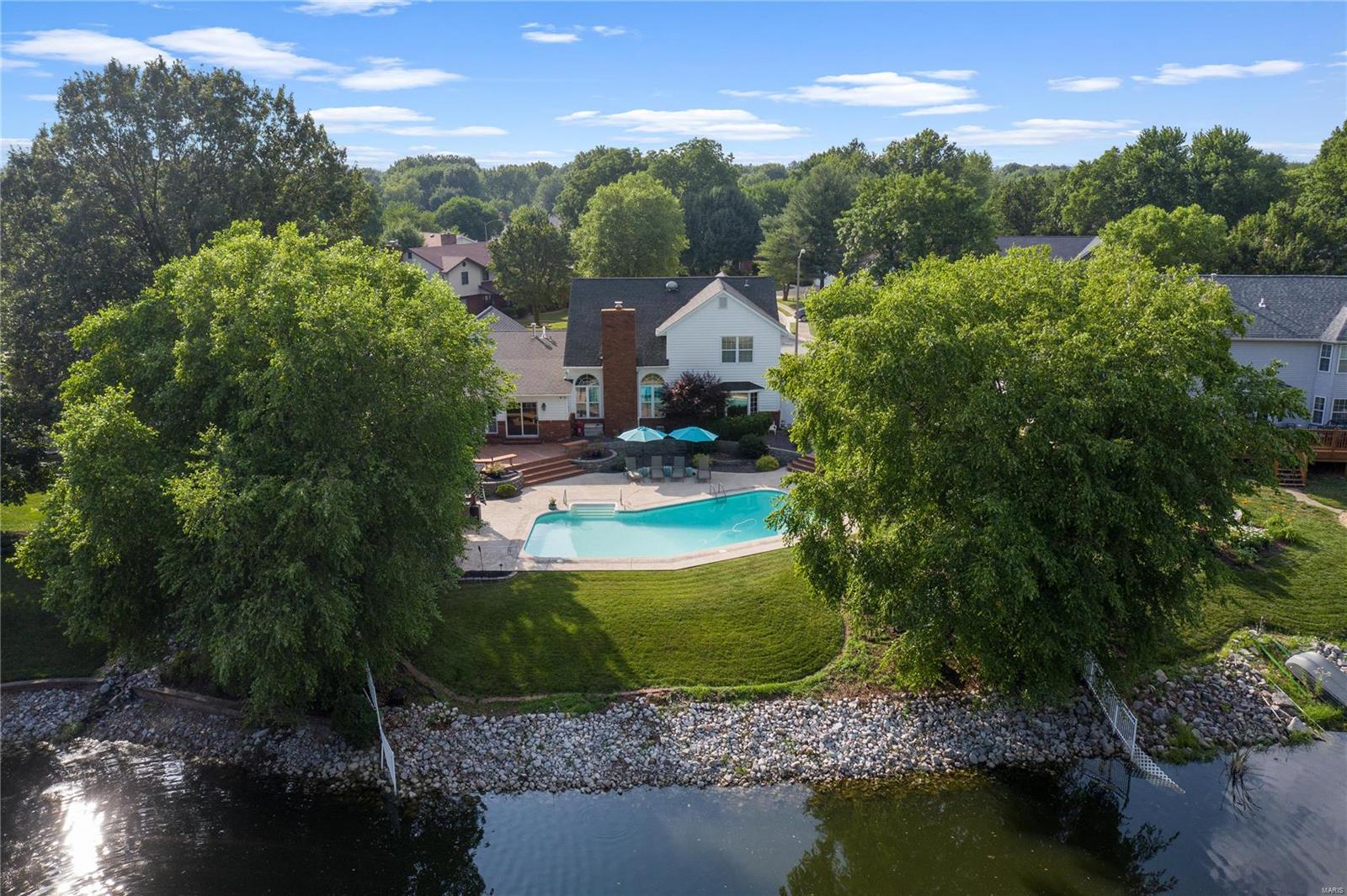 1006 Shadow Ridge Crossing O'Fallon, IL 62269 - Photo 41 of 48