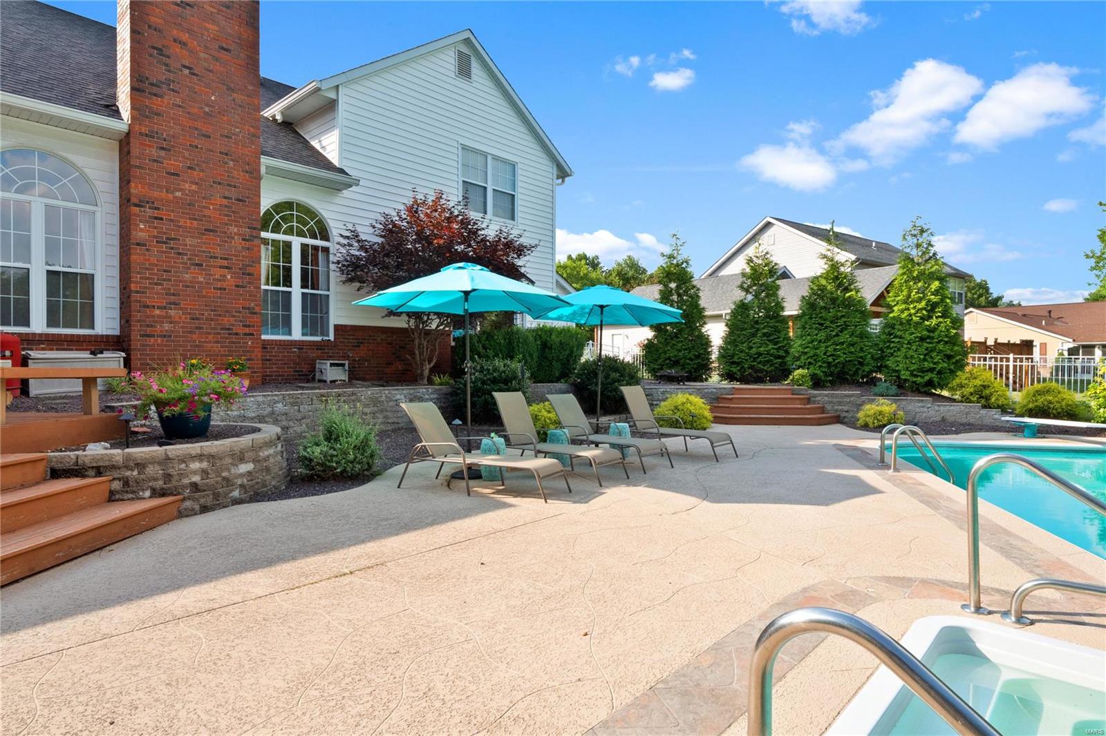 1006 Shadow Ridge Crossing O'Fallon, IL 62269 - Photo 47 of 48