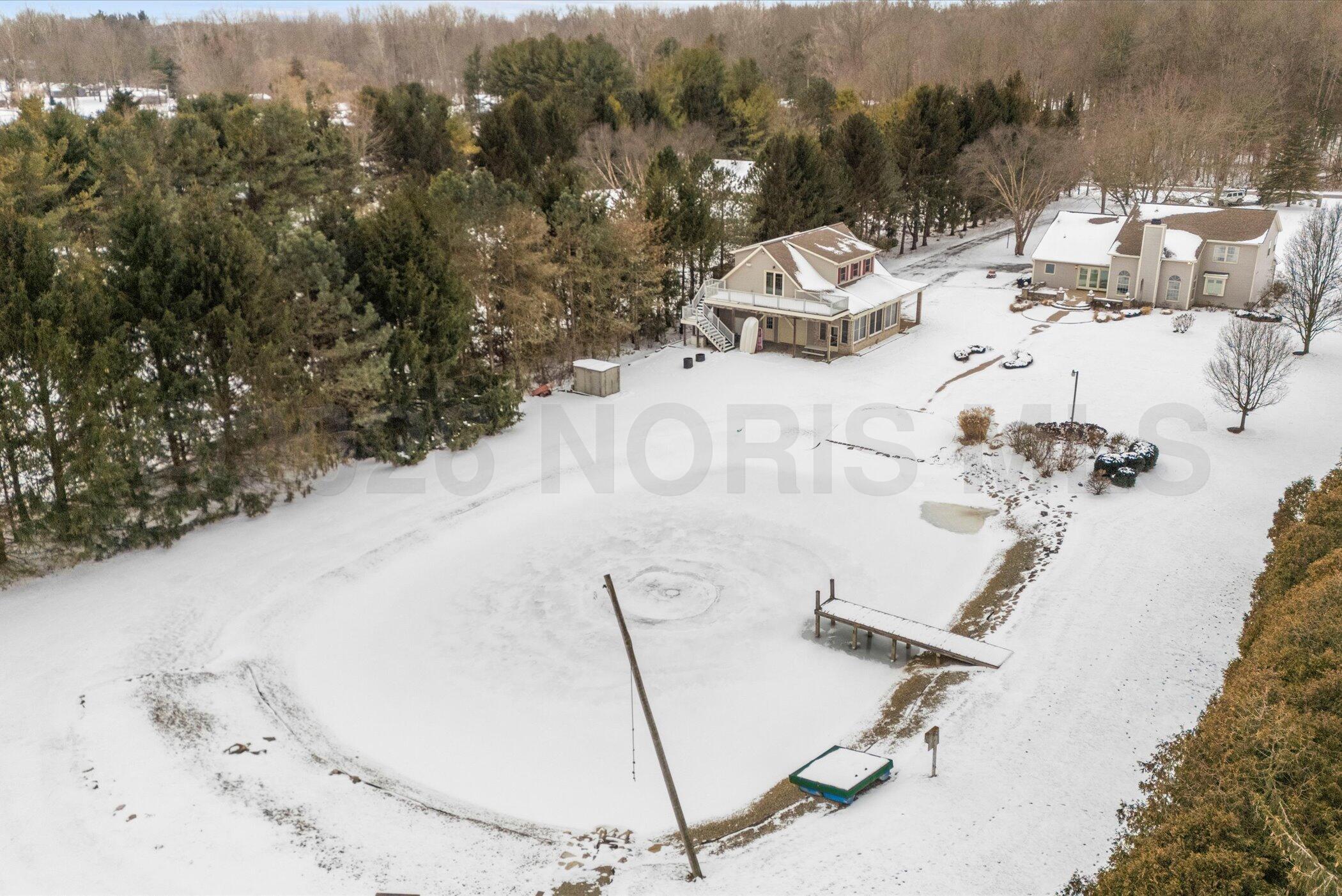 7645 Yawberg Road Whitehouse, OH 43571 - Photo 8 of 79 Backyard overview