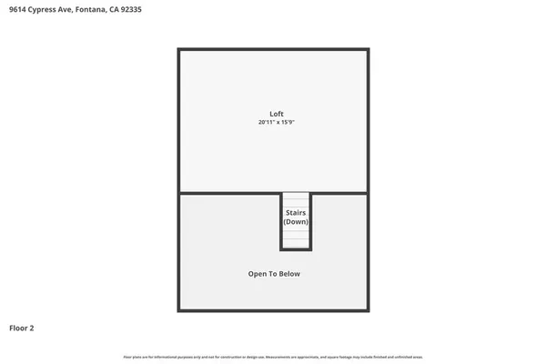 $1,699,000 | 9614 Cypress Avenue, Fontana, CA 92335