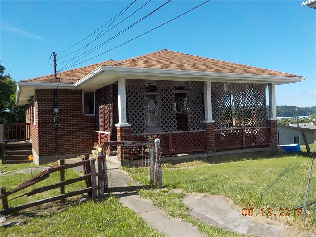 531 Pinney Street Rochester, PA 15074 - Photo 1 of 14