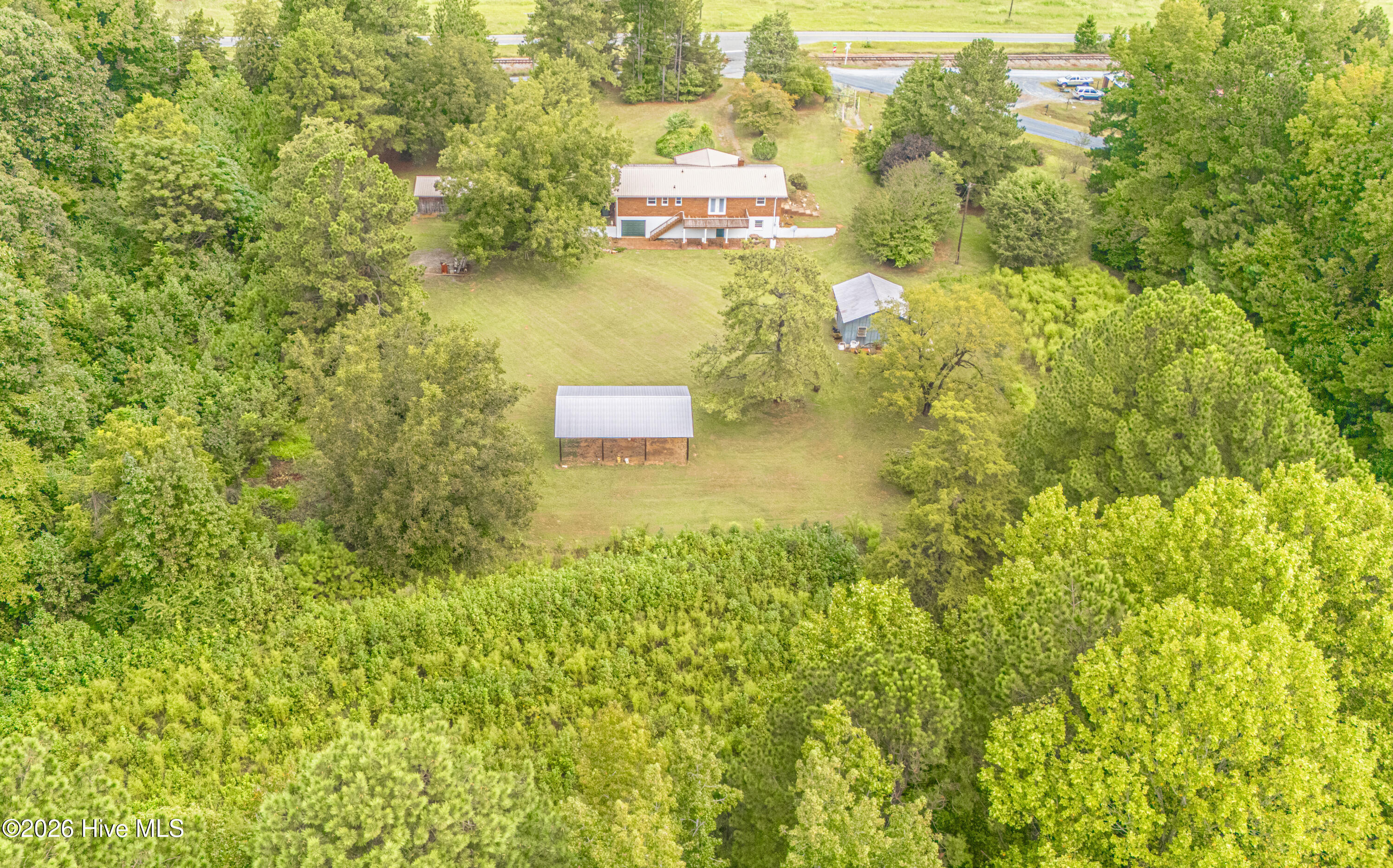 110 New Hope Church Road Star, NC 27356 - Photo 39 of 41 DJI_20260922104447_0009_D