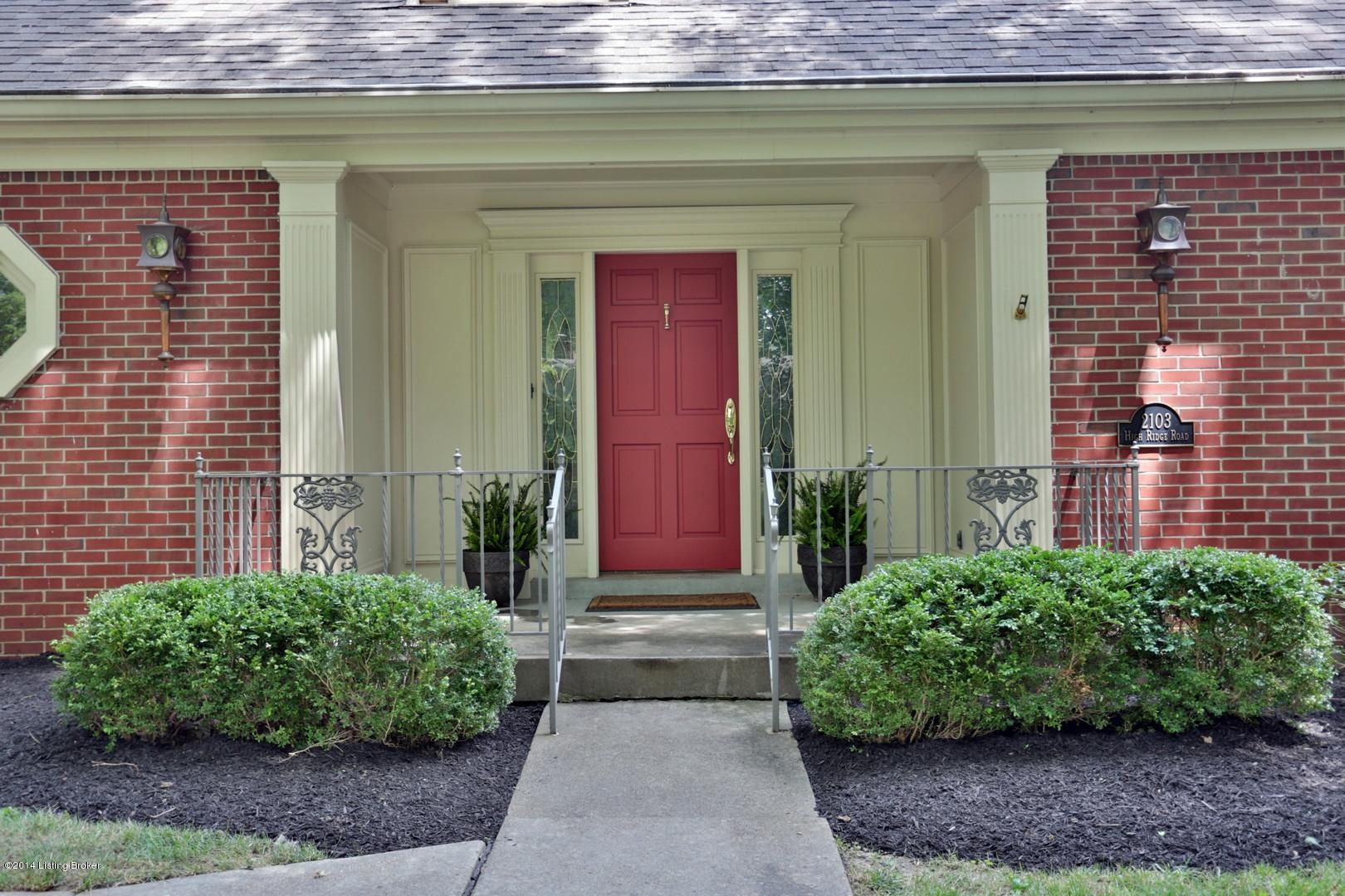 2103 High Ridge Road Louisville, KY 40207 - Photo 2 of 46 2