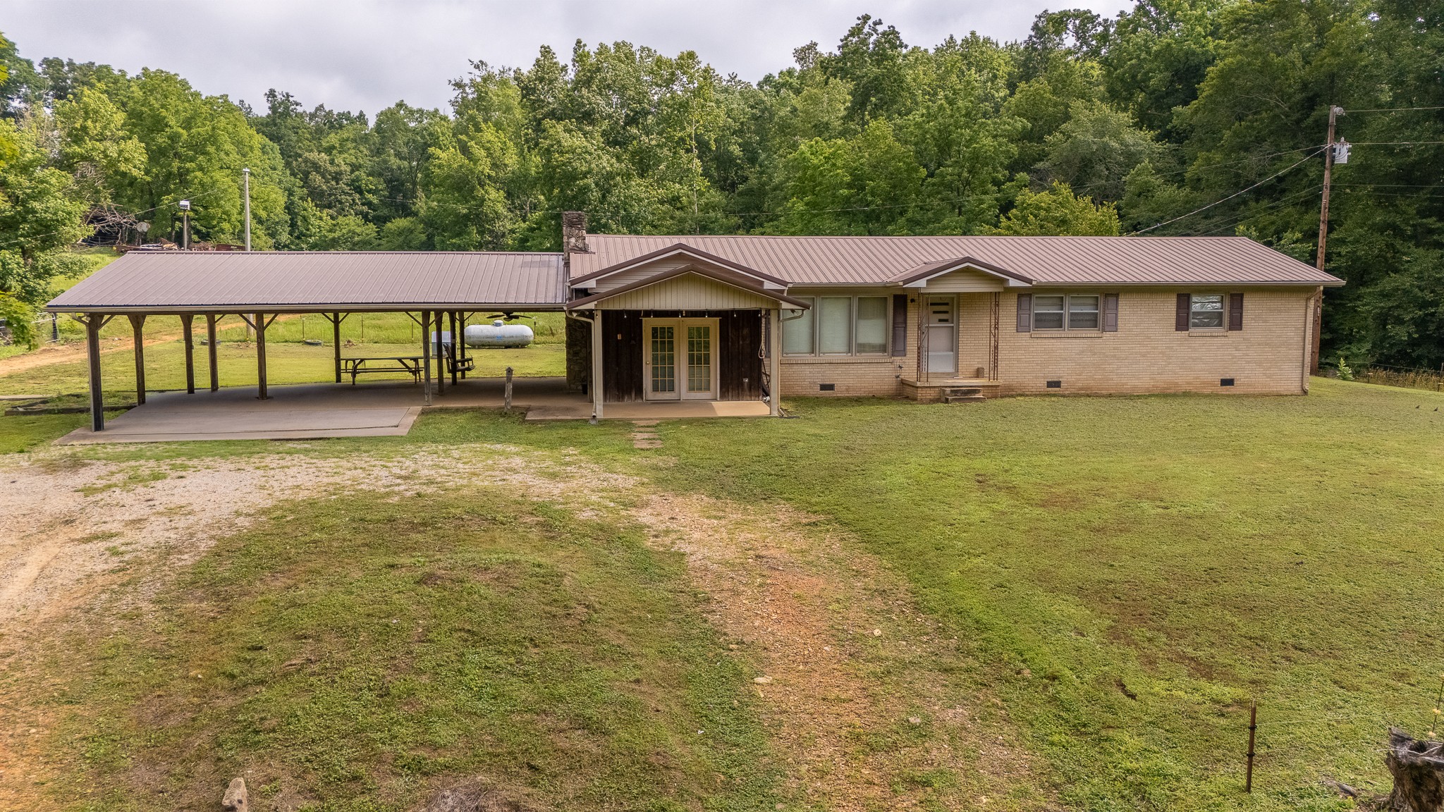 8315 Suckstem Branch Road Lawrenceburg, TN 38464 - Photo 2 of 45