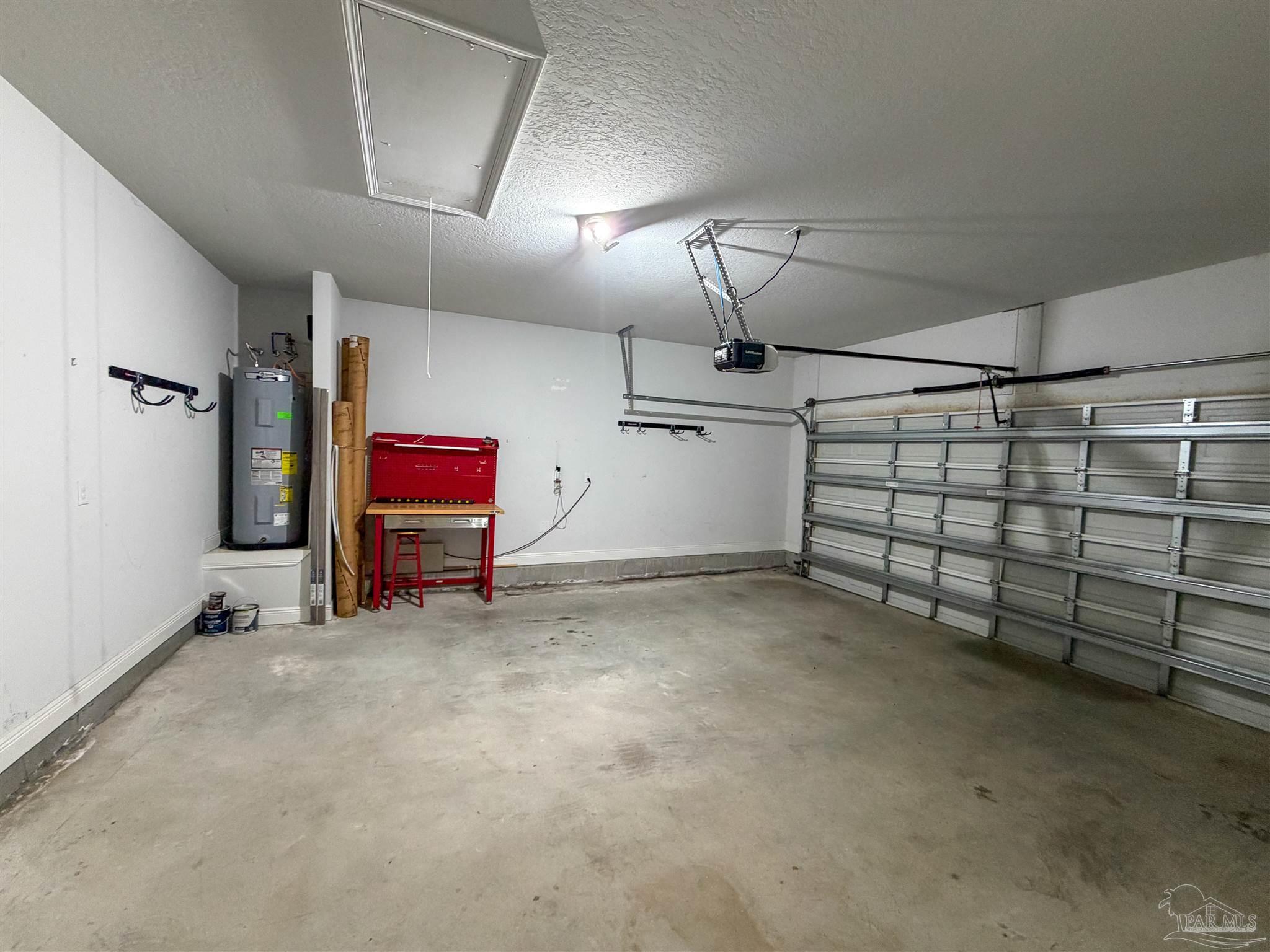 3613 Conley Drive Cantonment, FL 32533 - Photo 29 of 32 a view of a garage