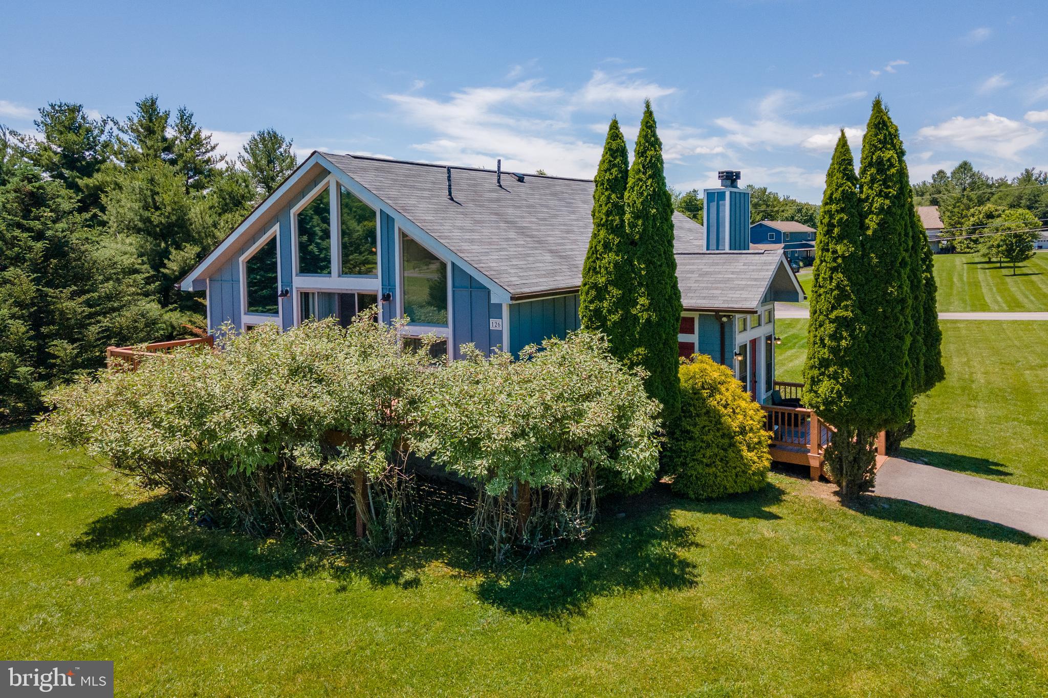 126 Glen Meadow Road Swanton, MD 21561 - Photo 78 of 87