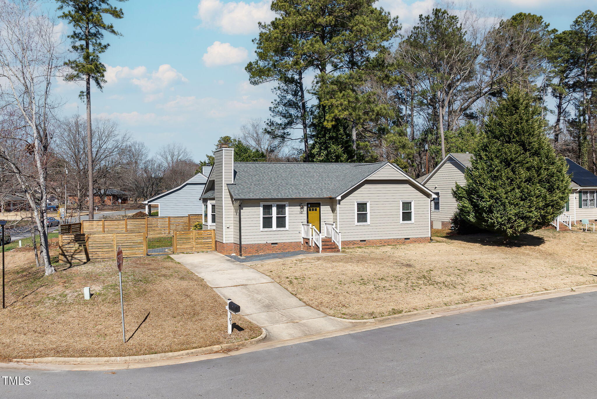101 Longneedle Court Raleigh, NC 27603 - Photo 3 of 32 3-web-or-mls-DJI_0247