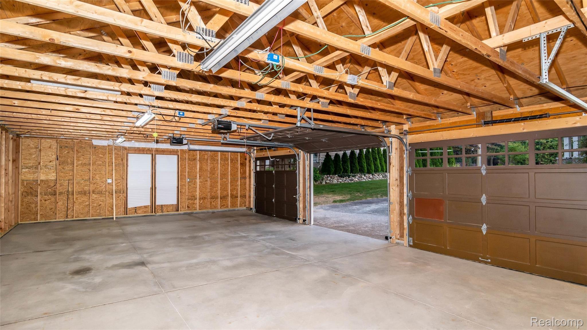 1952 Ward Road Bloomfield Hills, MI 48302 - Photo 33 of 44 3 Car Garage view 2