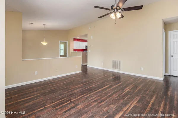 $169,500 | 515 Spring Forest Road, Unit E, Greenville, NC 27834