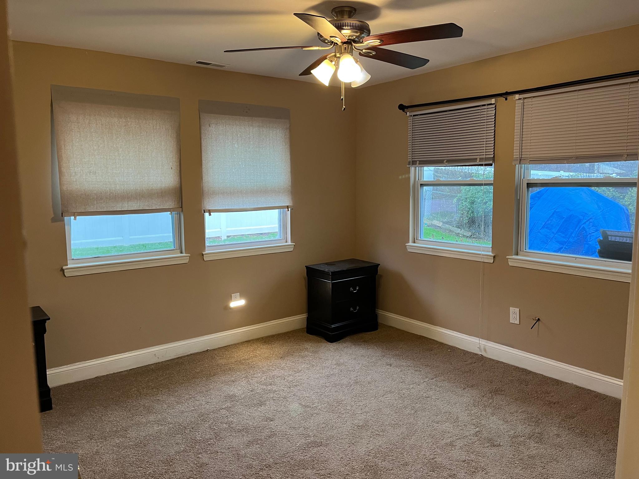 64 Indian Park Road Levittown, PA 19057 - Photo 12 of 34 Bedroom 2 very large