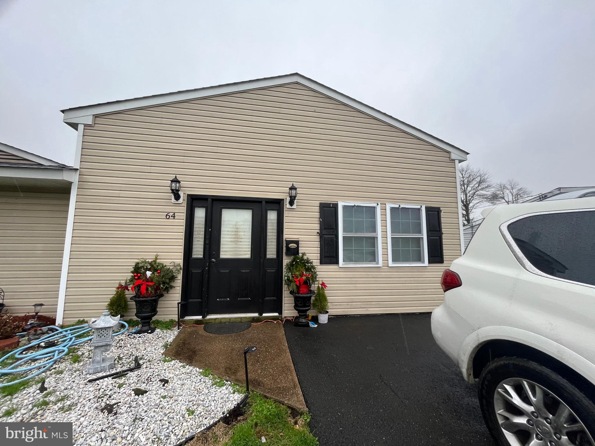 64 Indian Park Road Levittown, PA 19057 - Photo 3 of 34 Exterior view of front