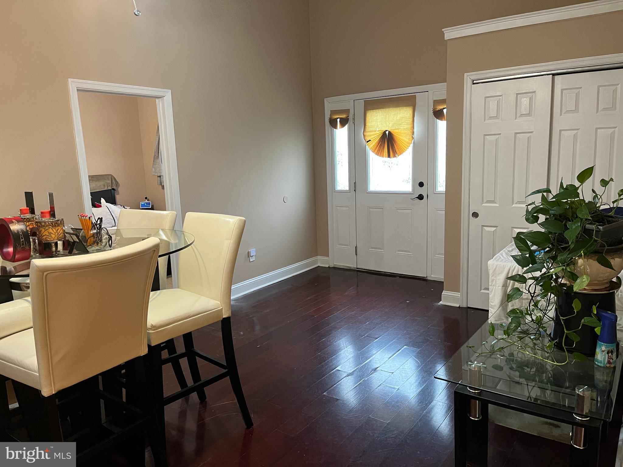 64 Indian Park Road Levittown, PA 19057 - Photo 4 of 34 Dinning room and coat closet