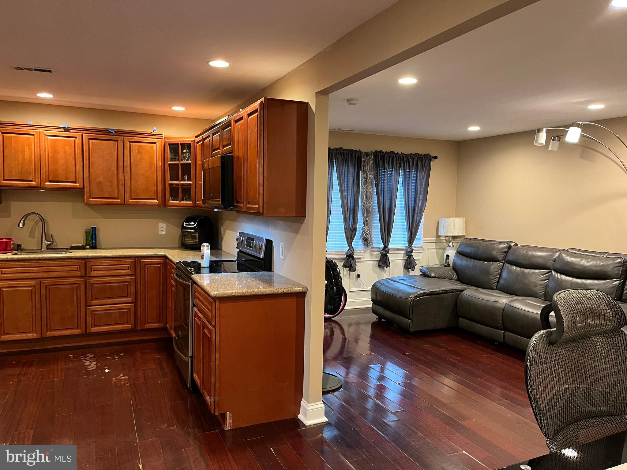 64 Indian Park Road Levittown, PA 19057 - Photo 10 of 34 Very large kitchen