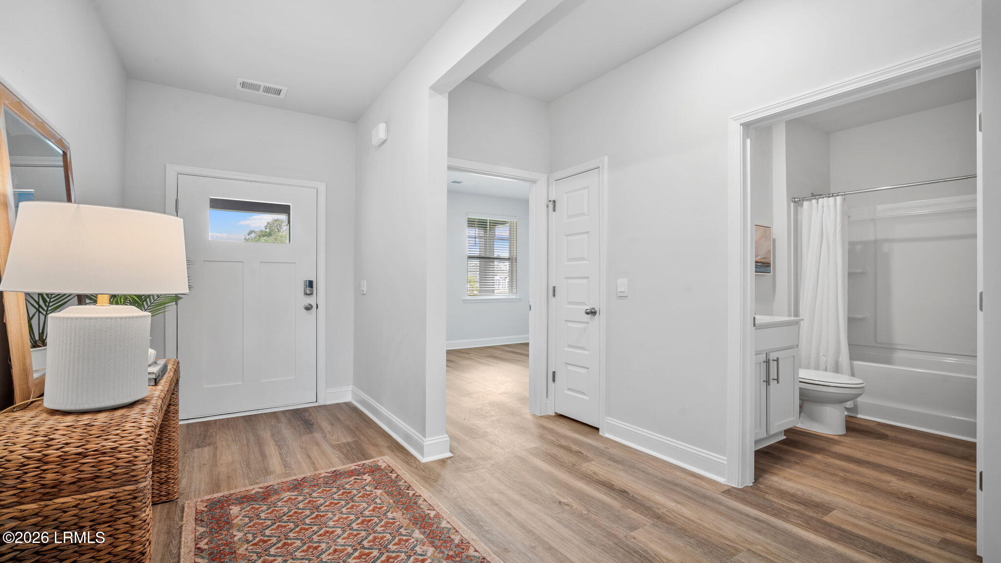 1053 Sanctuary Drive Ridgeland, SC 29936 - Photo 5 of 32 2A Foyer and guest bath