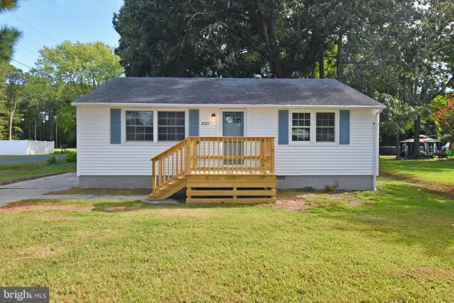 $155,000 | 26523 Mariners Road, Crisfield, MD 21817