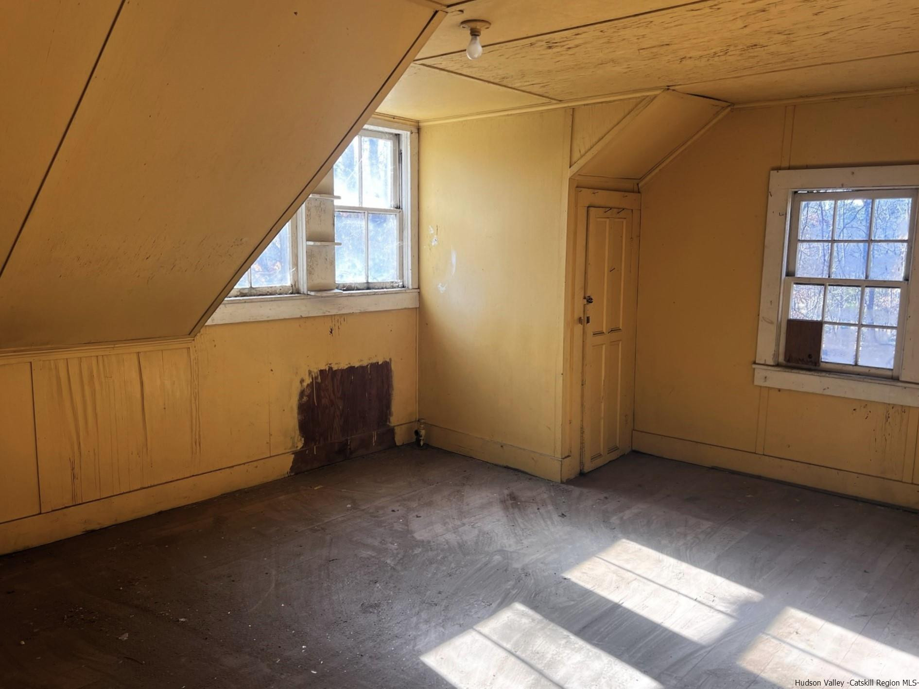345 Towpath Road Accord, NY 12404 - Photo 23 of 35 a view of an empty room with a window
