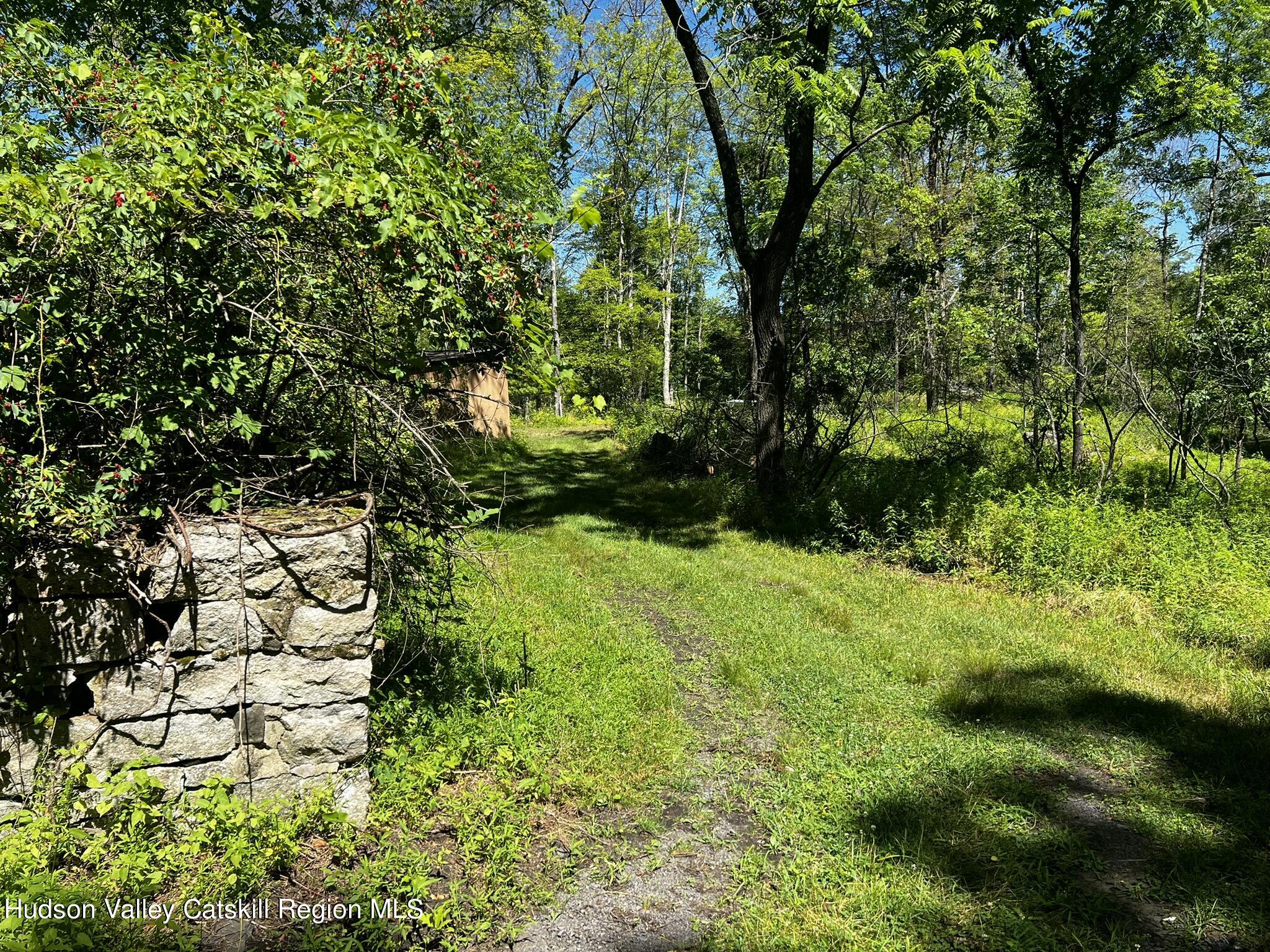 345 Towpath Road Accord, NY 12404 - Photo 32 of 35 a view of a garden