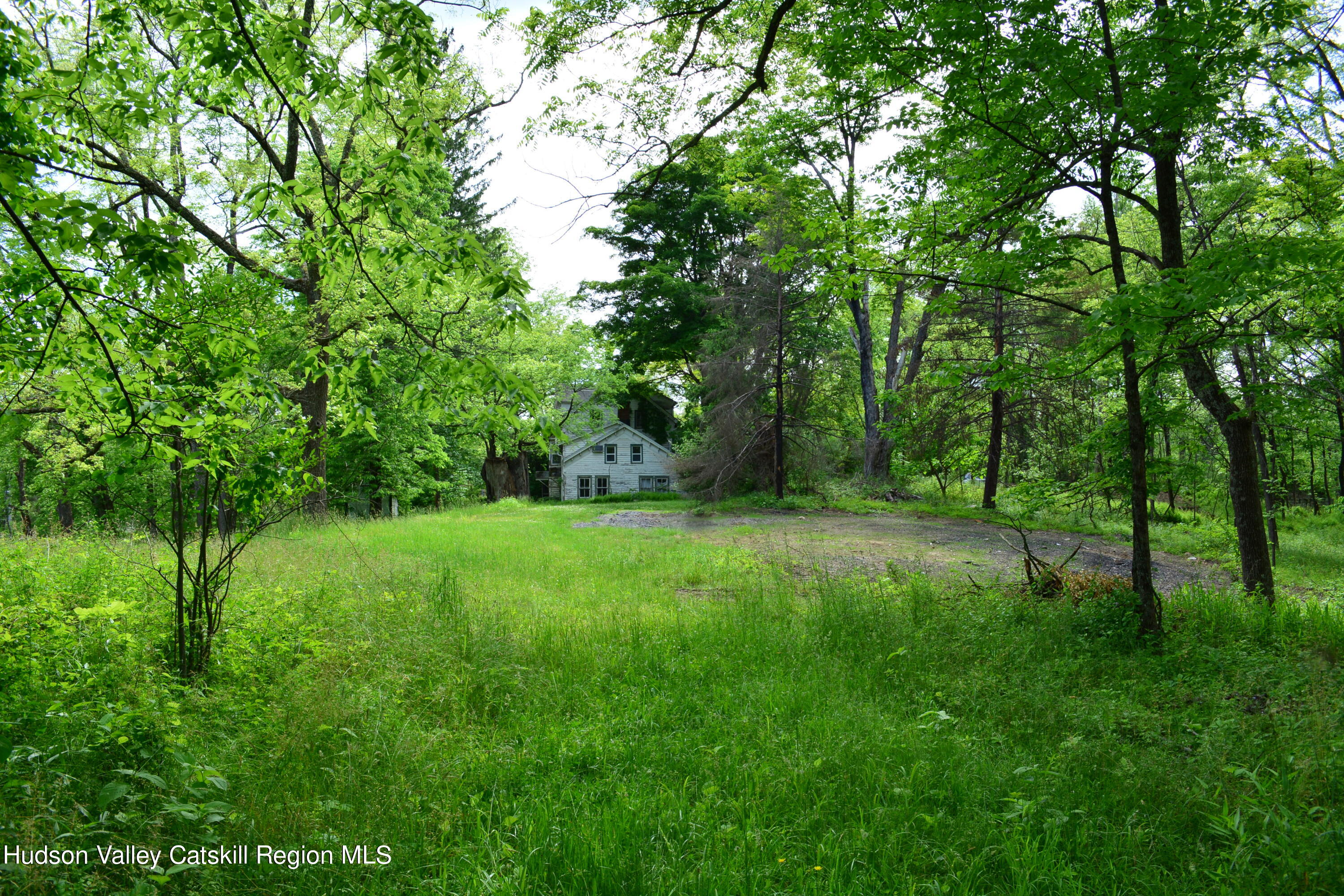 345 Towpath Road Accord, NY 12404 - Photo 34 of 35 a view of a lush green space