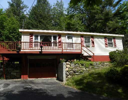 160 Sedgley Road Greene, ME 04236 - Photo 1 of 15 Exterior Front.