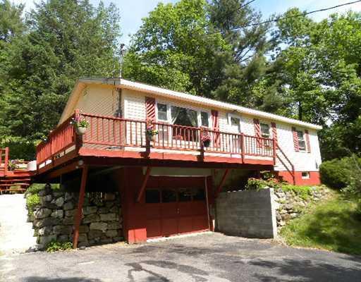 160 Sedgley Road Greene, ME 04236 - Photo 2 of 15 Exterior Front.
