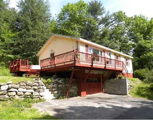 160 Sedgley Road Greene, ME 04236 - Photo 3 of 15 Exterior Front.