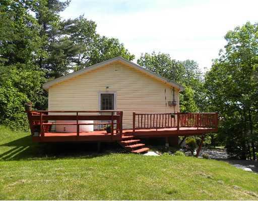 160 Sedgley Road Greene, ME 04236 - Photo 4 of 15 Exterior Back.