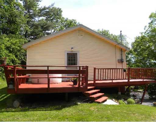 160 Sedgley Road Greene, ME 04236 - Photo 5 of 15 Patio/Deck.