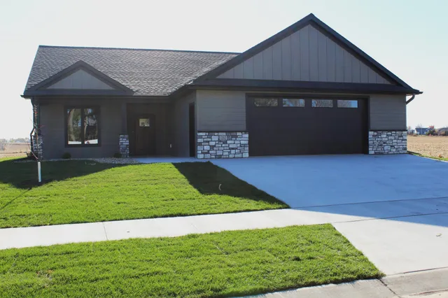 $479,900 | 1202 15th Street Northeast, Kasson, MN 55944