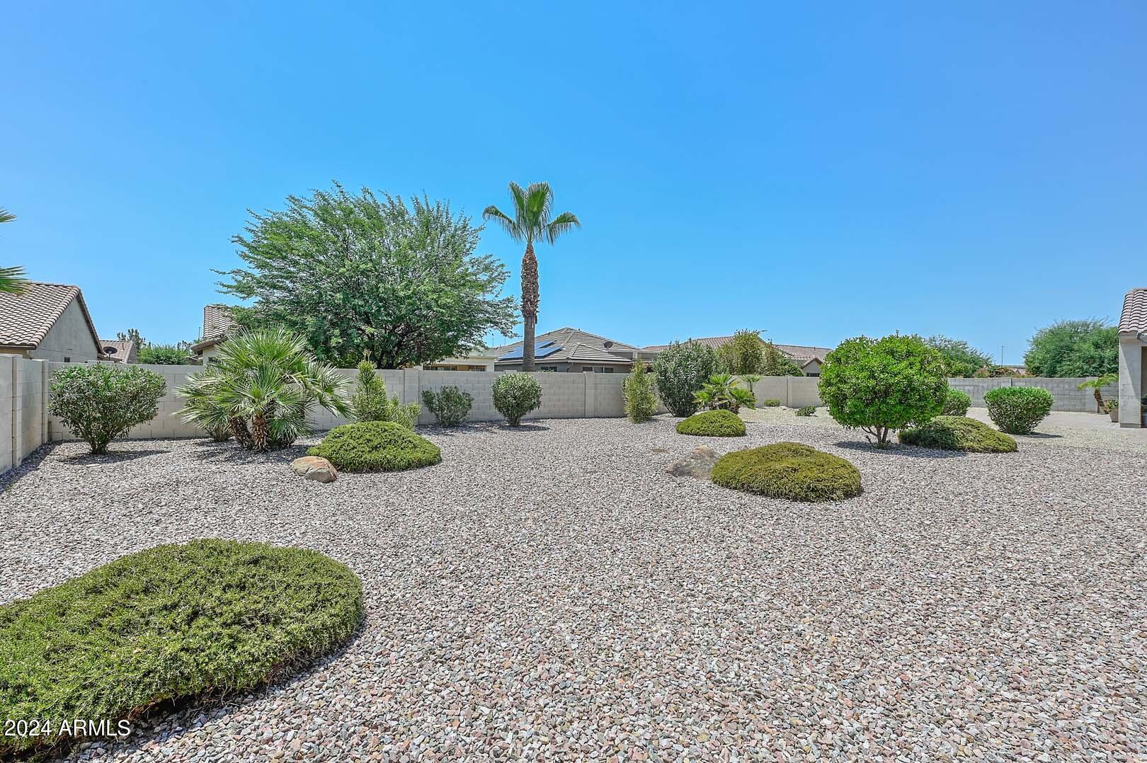 16795 West Coronado Road Goodyear, AZ 85395 - Photo 25 of 47 Backyard