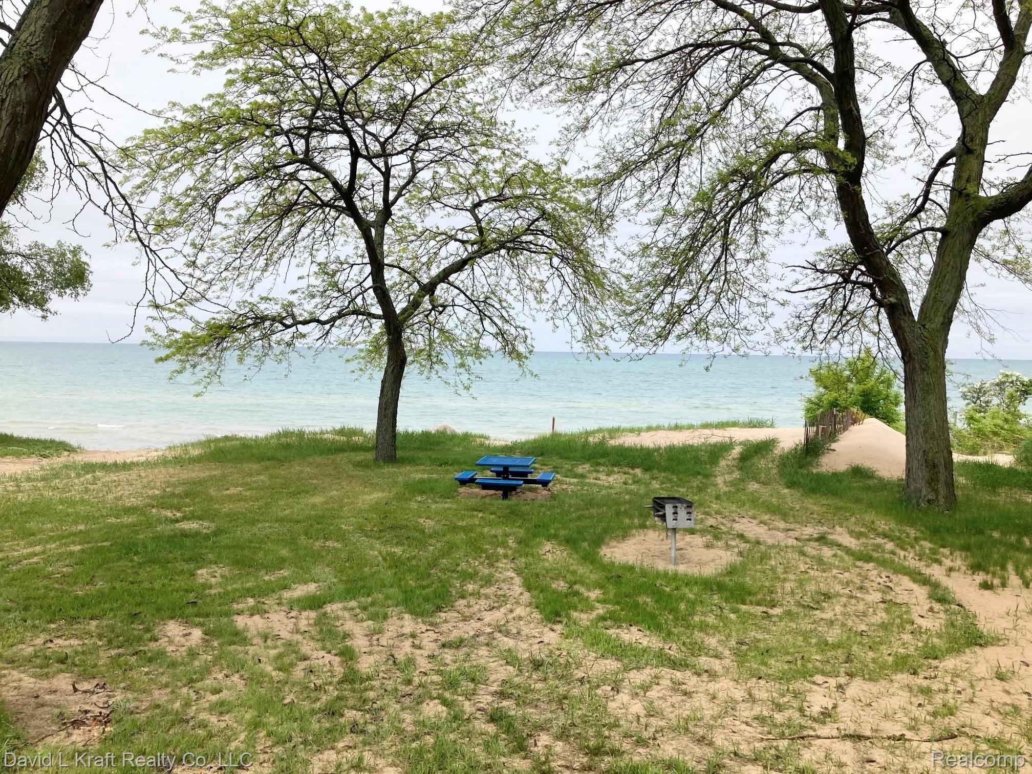 6548 Van Road Caseville, MI 48725 - Photo 3 of 3 6548VanPhilpParkBeach.jpeg