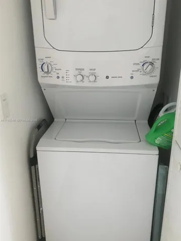 a view of washer and dryer