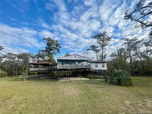 $115,000 | 526 Old Ferry Road, Kinder, LA 70648